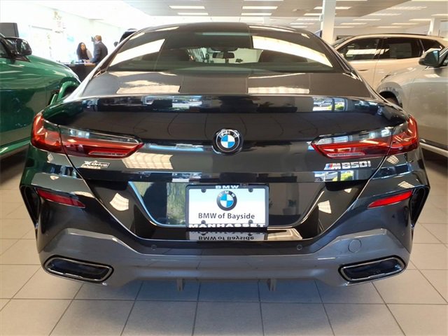 New 2026 BMW M850i xDrive image 5