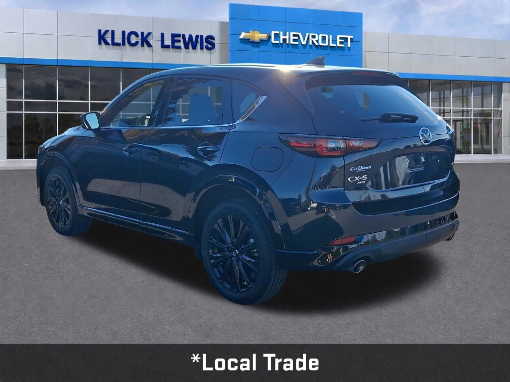 Used 2023 MAZDA CX-5 AWD 2.5 Turbo image 5