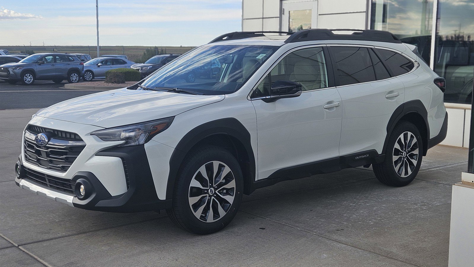New 2025 Subaru Outback Limited image 22