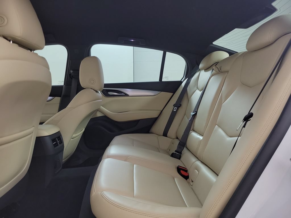 Used 2024 Cadillac CT5 Luxury w/ Cold Weather Package RWD image 10