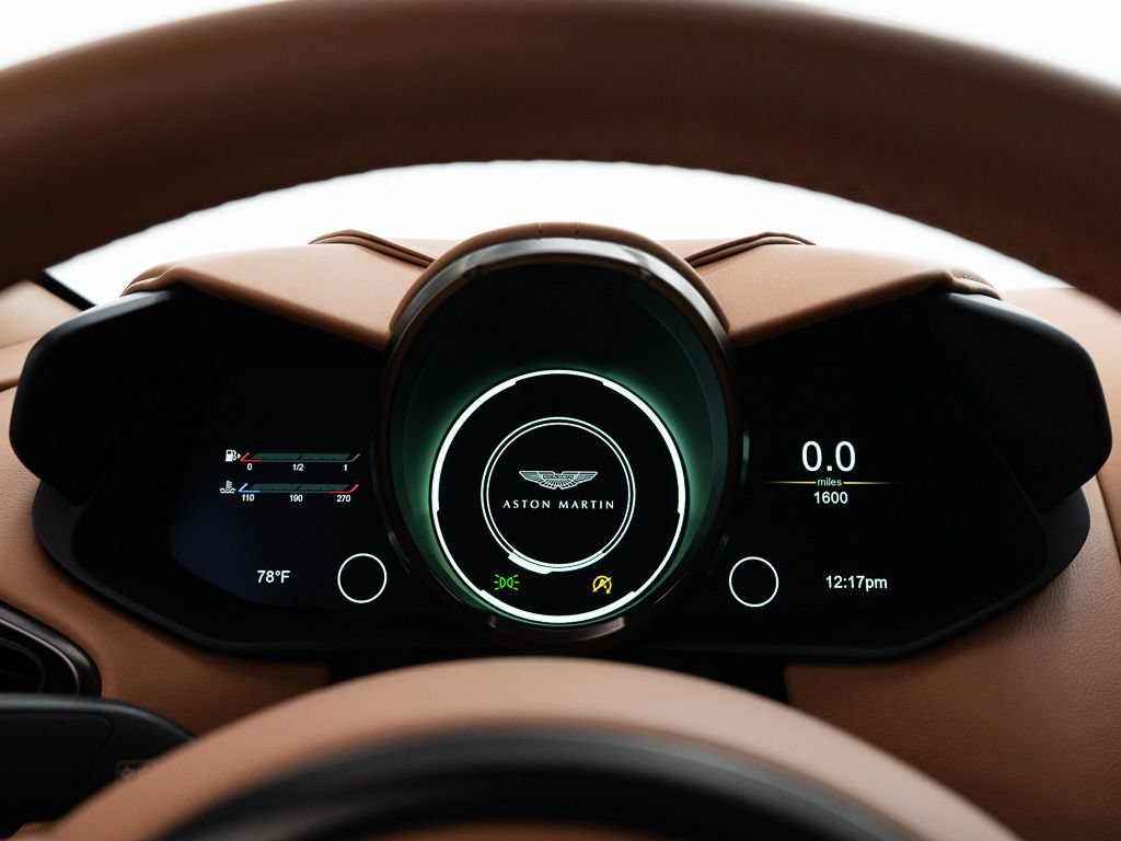 Used 2023 Aston Martin DBS Superleggera Volante RWD image 34