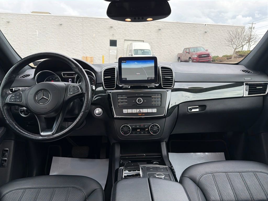 Used 2019 Mercedes-Benz GLS 450 4MATIC image 22