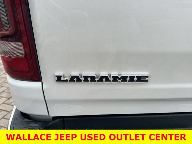 Used 2020 RAM 1500 Laramie RWD image 9