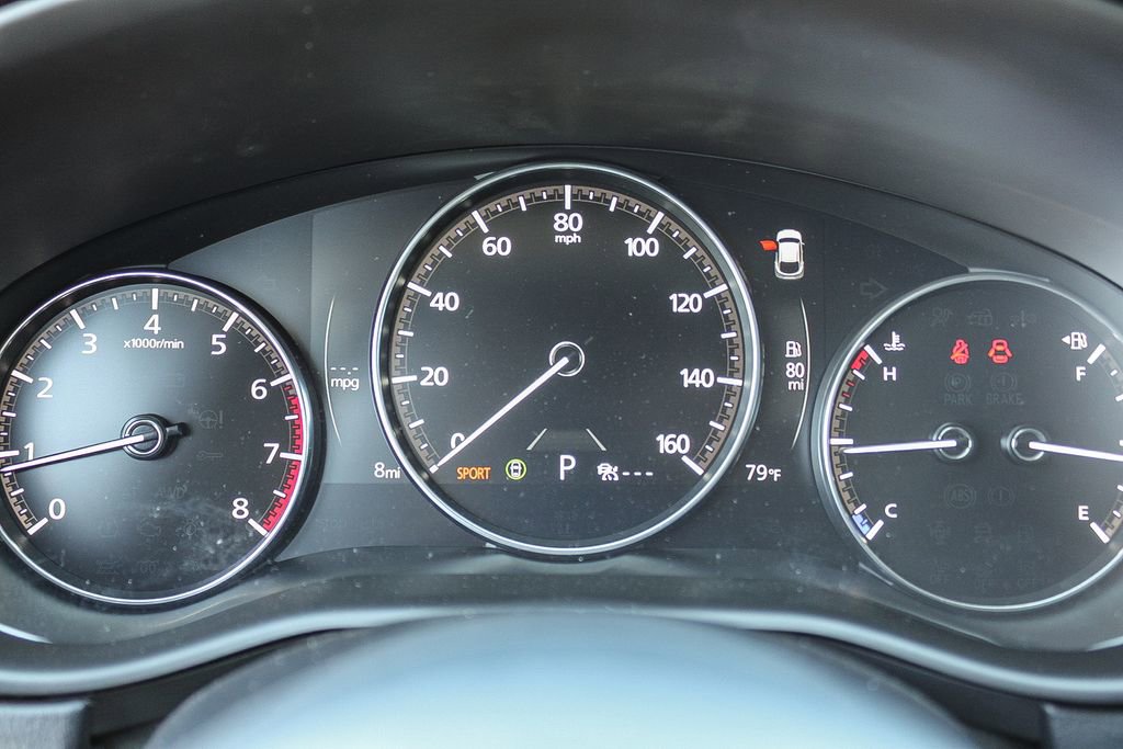 New 2026 MAZDA CX-30 2.5 Turbo w/ Premium Plus Pkg image 24