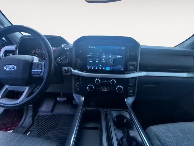 Used 2022 Ford F150 XLT w/ Equipment Group 302A High AWD/4WD image 11