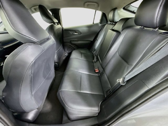 Certified 2025 Toyota Prius XLE FWD image 25