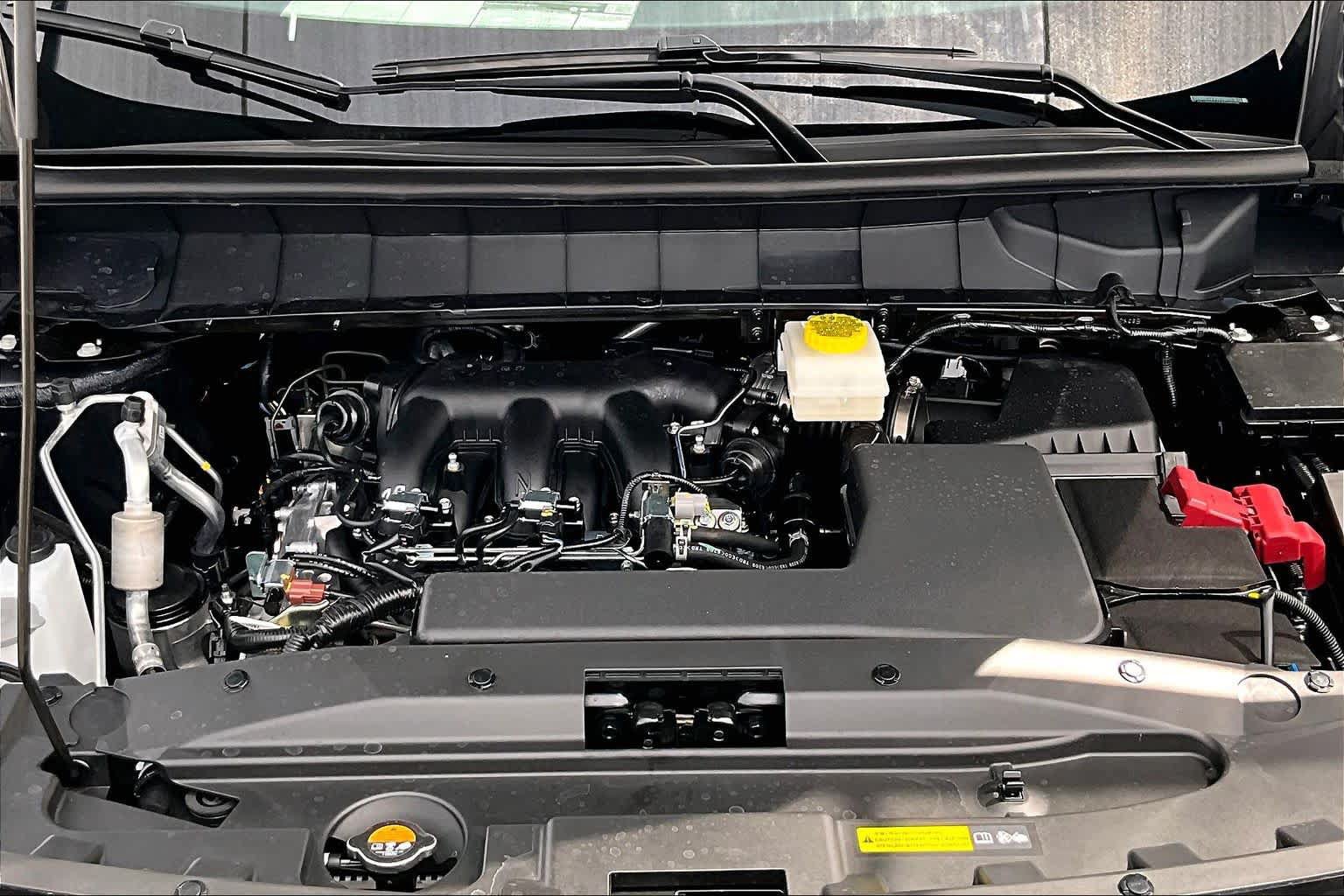 New 2026 Nissan Pathfinder SL FWD image 16