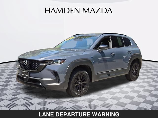 Certified 2025 MAZDA CX-50 AWD 2.5 Hybrid w/ Weather Package image 8