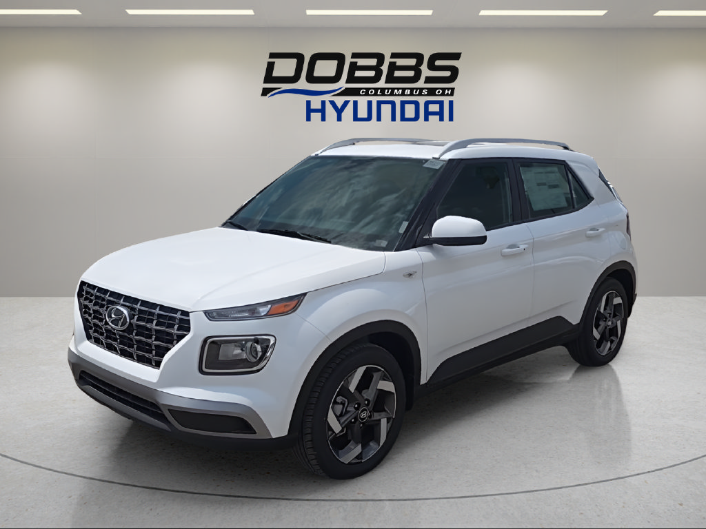 New 2026 Hyundai Venue SEL FWD image 1