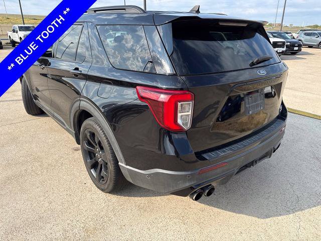 Certified 2021 Ford Explorer ST w/ Equipment Group 401A AWD/4WD image 8