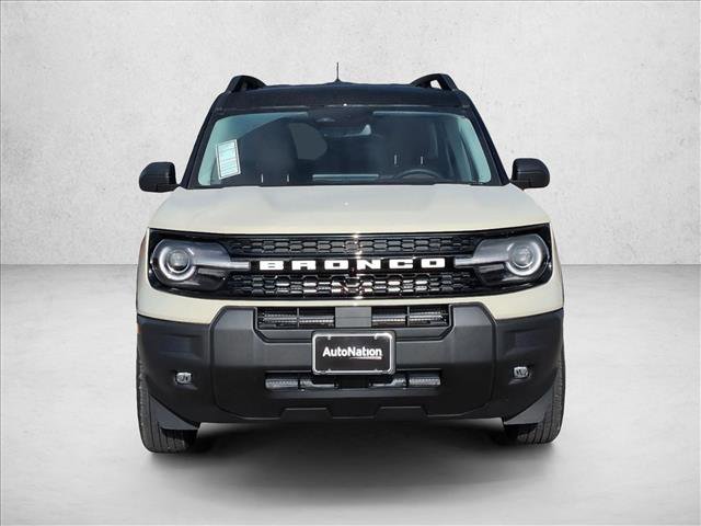 New 2025 Ford Bronco Sport Outer Banks image 5