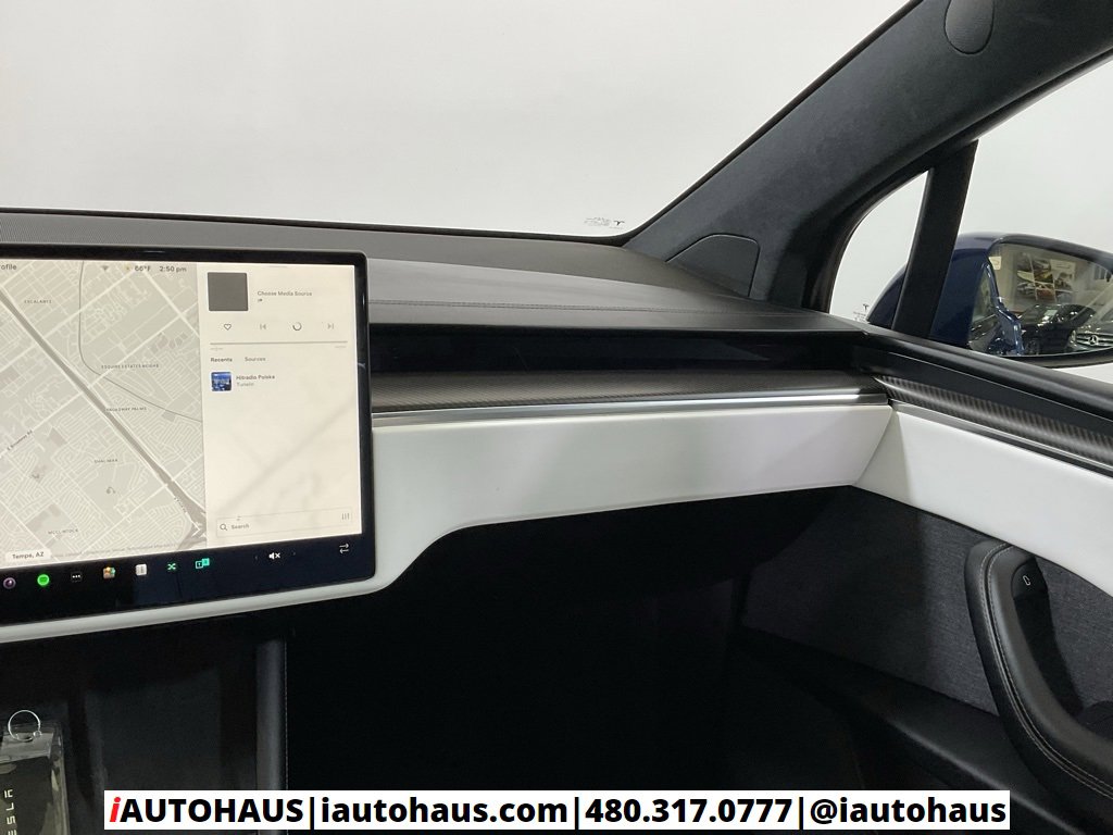 Used 2023 Tesla Model X Plaid image 37