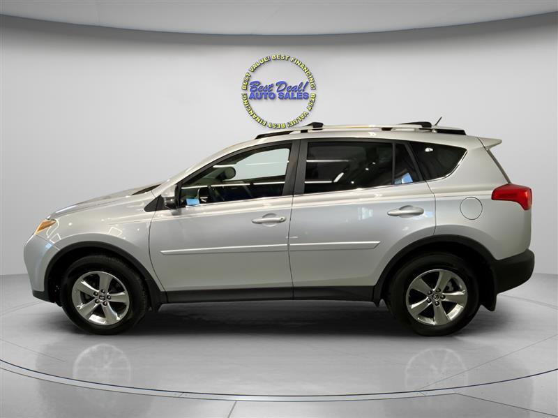 Used 2015 Toyota RAV4 XLE AWD/4WD image 3
