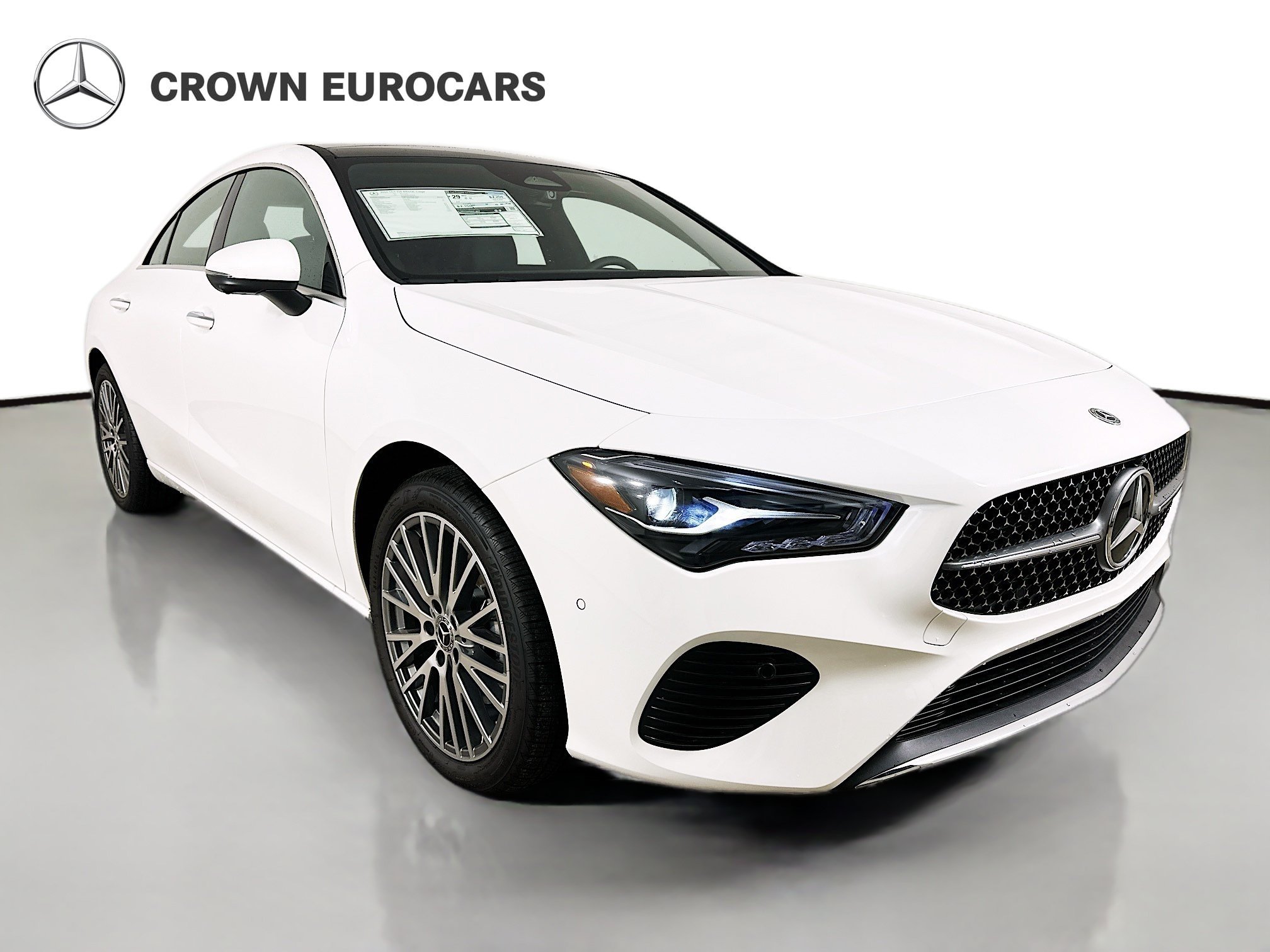 Used 2026 Mercedes-Benz CLA 250 4MATIC image 3
