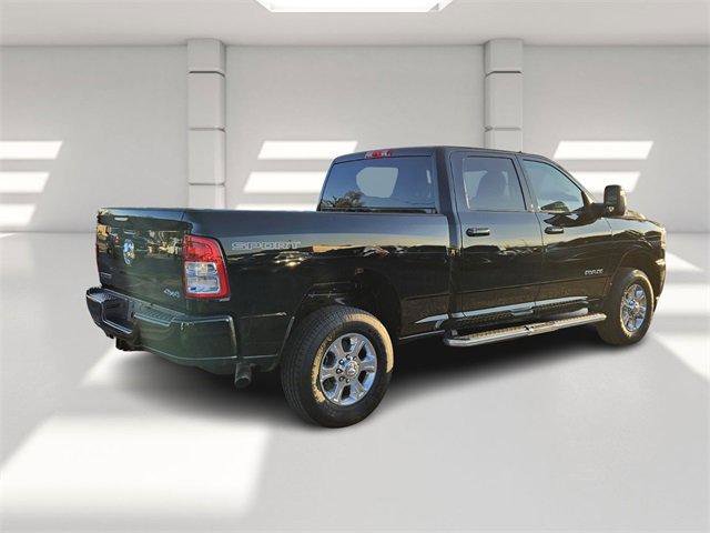 Used 2024 RAM 2500 Big Horn w/ Sport Appearance Package image 5