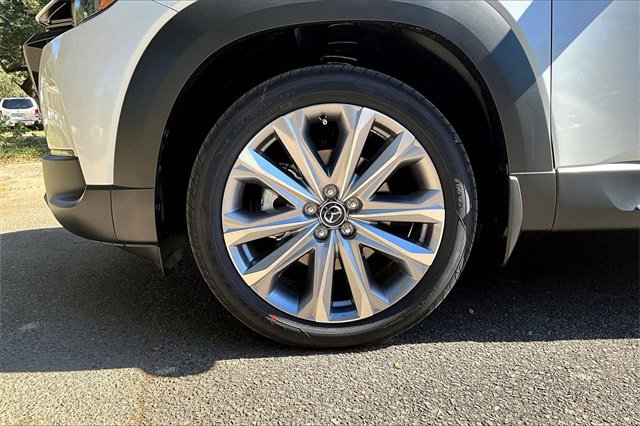 New 2026 MAZDA CX-50 AWD 2.5 S w/ Accent Package image 8