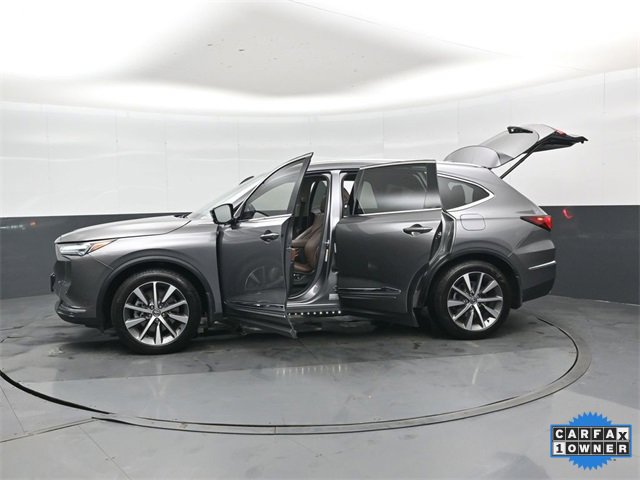 Used 2023 Acura MDX SH-AWD w/ Advance Package image 53