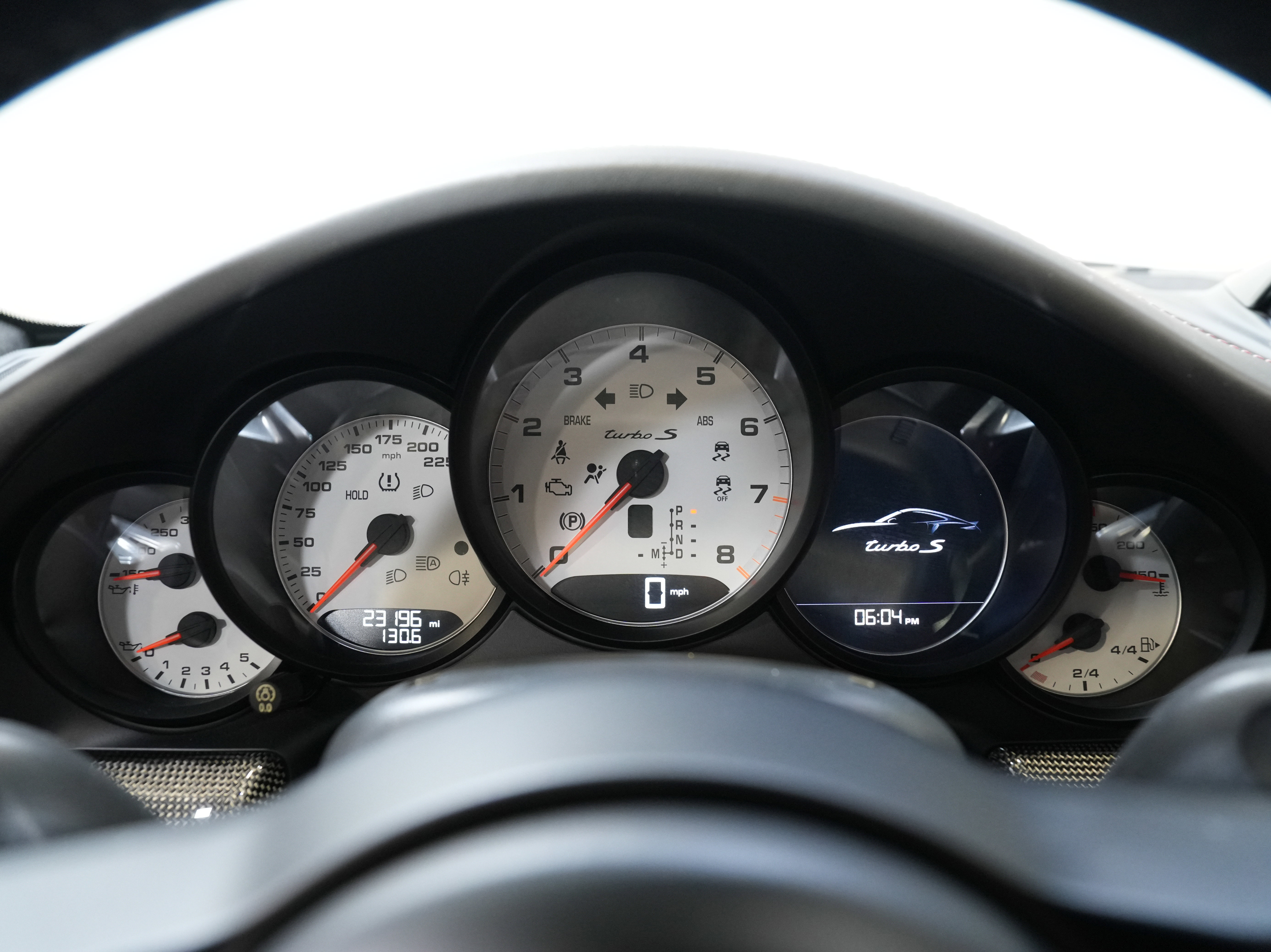 Used 2018 Porsche 911 Turbo S image 36