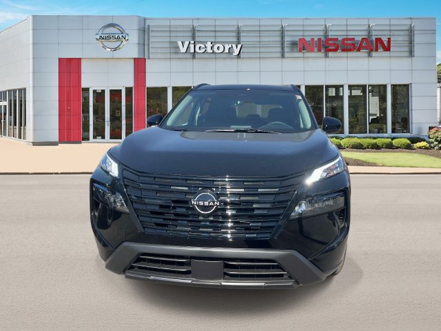 New 2026 Nissan Rogue Dark Armor AWD/4WD image 8