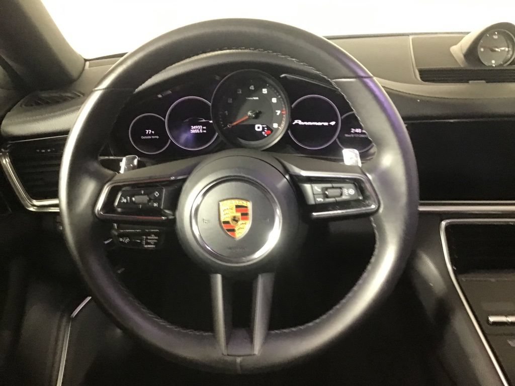 Certified 2023 Porsche Panamera 4 AWD/4WD image 23