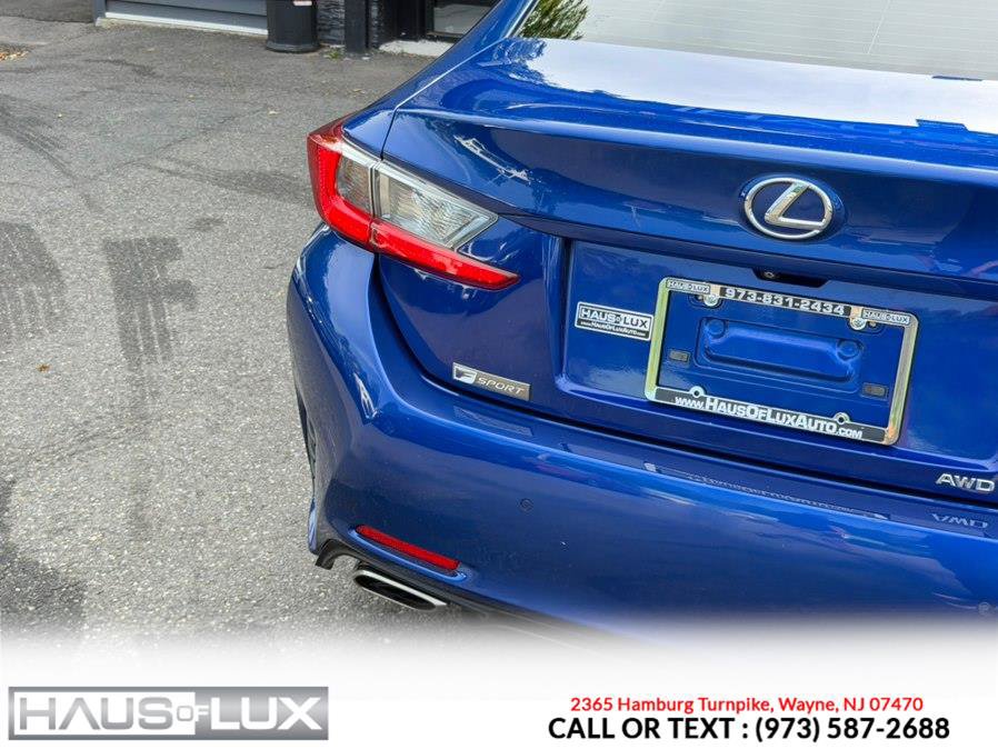 Used 2015 Lexus RC 350 AWD w/ Navigation System Package image 21