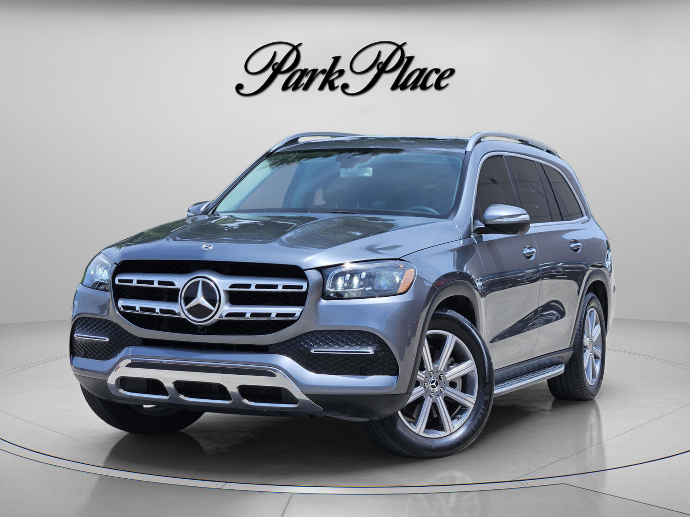 Used 2020 Mercedes-Benz GLS 450 4MATIC