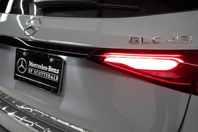 Certified 2026 Mercedes-Benz GLC 43 AMG 4MATIC image 10