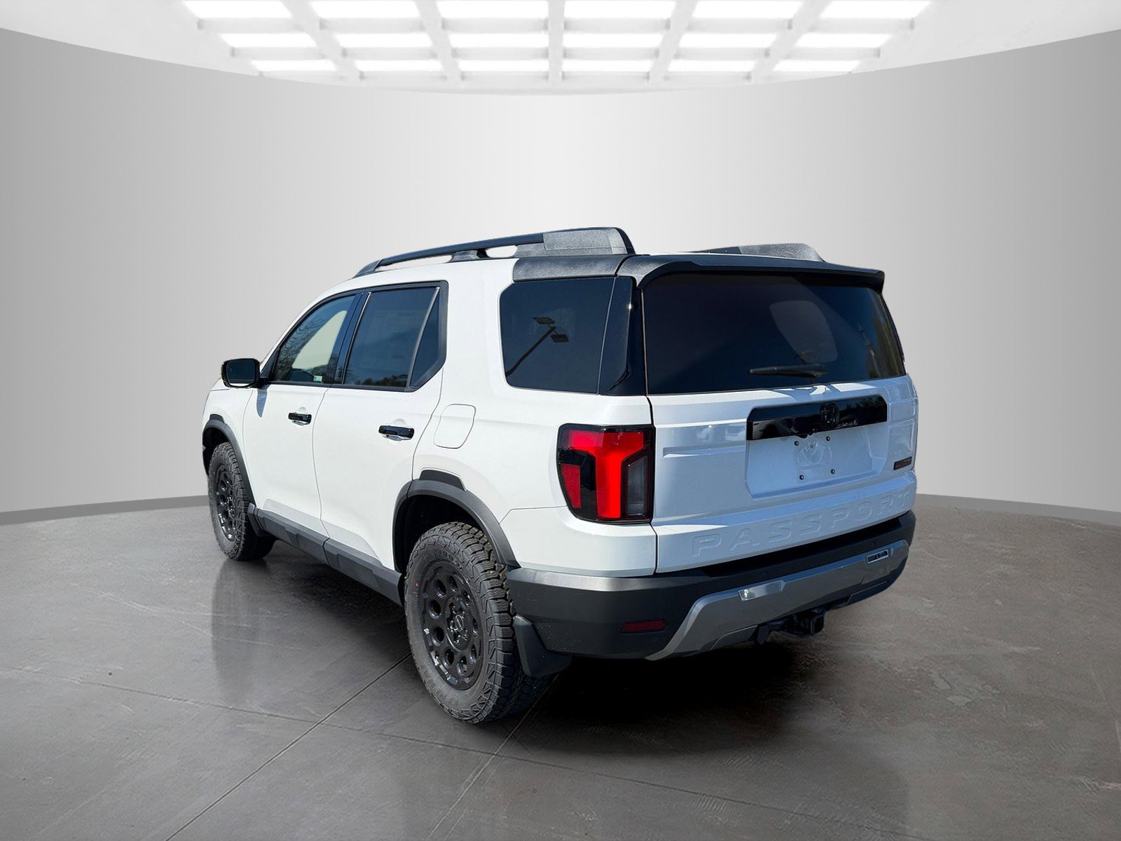 New 2026 Honda Passport TrailSport Elite image 4