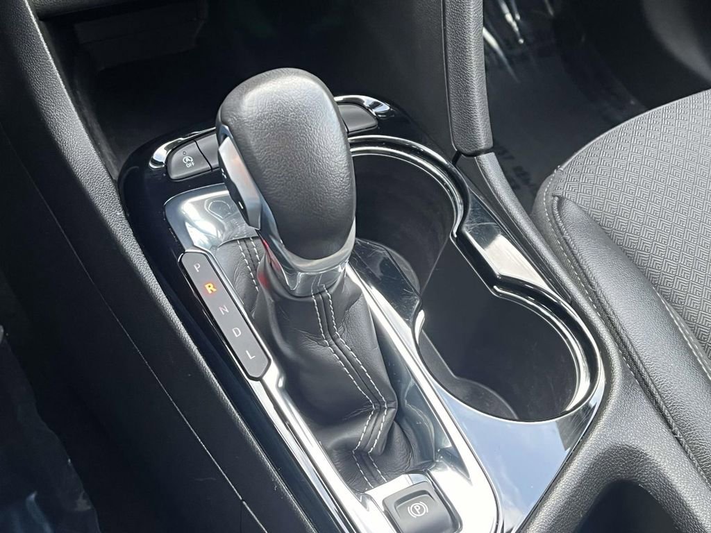 Certified 2023 Buick Encore GX Select w/ Sport Touring Package image 29