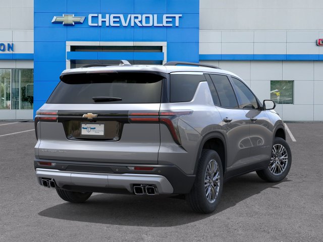 New 2027 Chevrolet Traverse LT w/ Driver Confidence Package AWD/4WD image 4