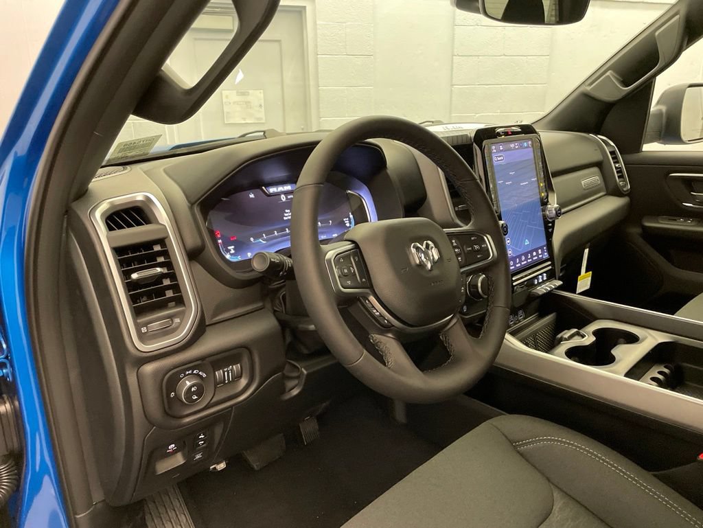 New 2026 RAM 1500 Big Horn RWD image 16