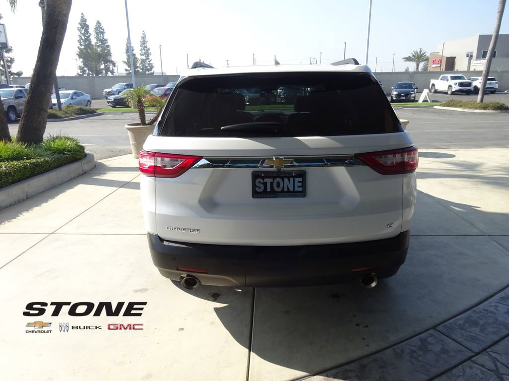 Used 2019 Chevrolet Traverse LT image 7