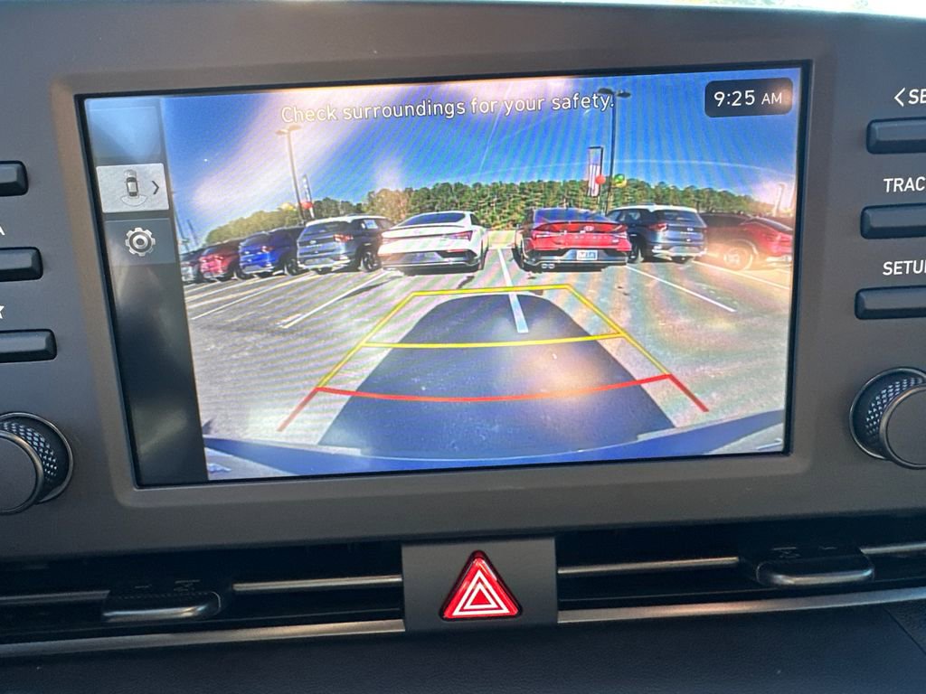 New 2025 Hyundai Elantra Sport image 28