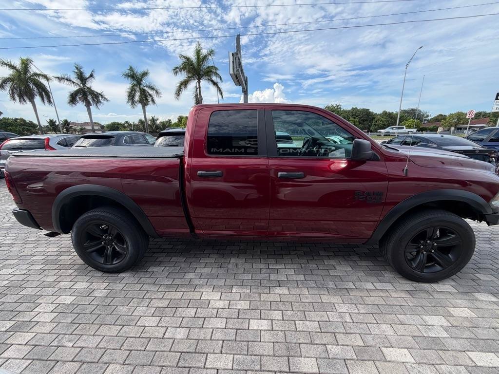 Used 2020 RAM 1500 Warlock AWD/4WD image 10