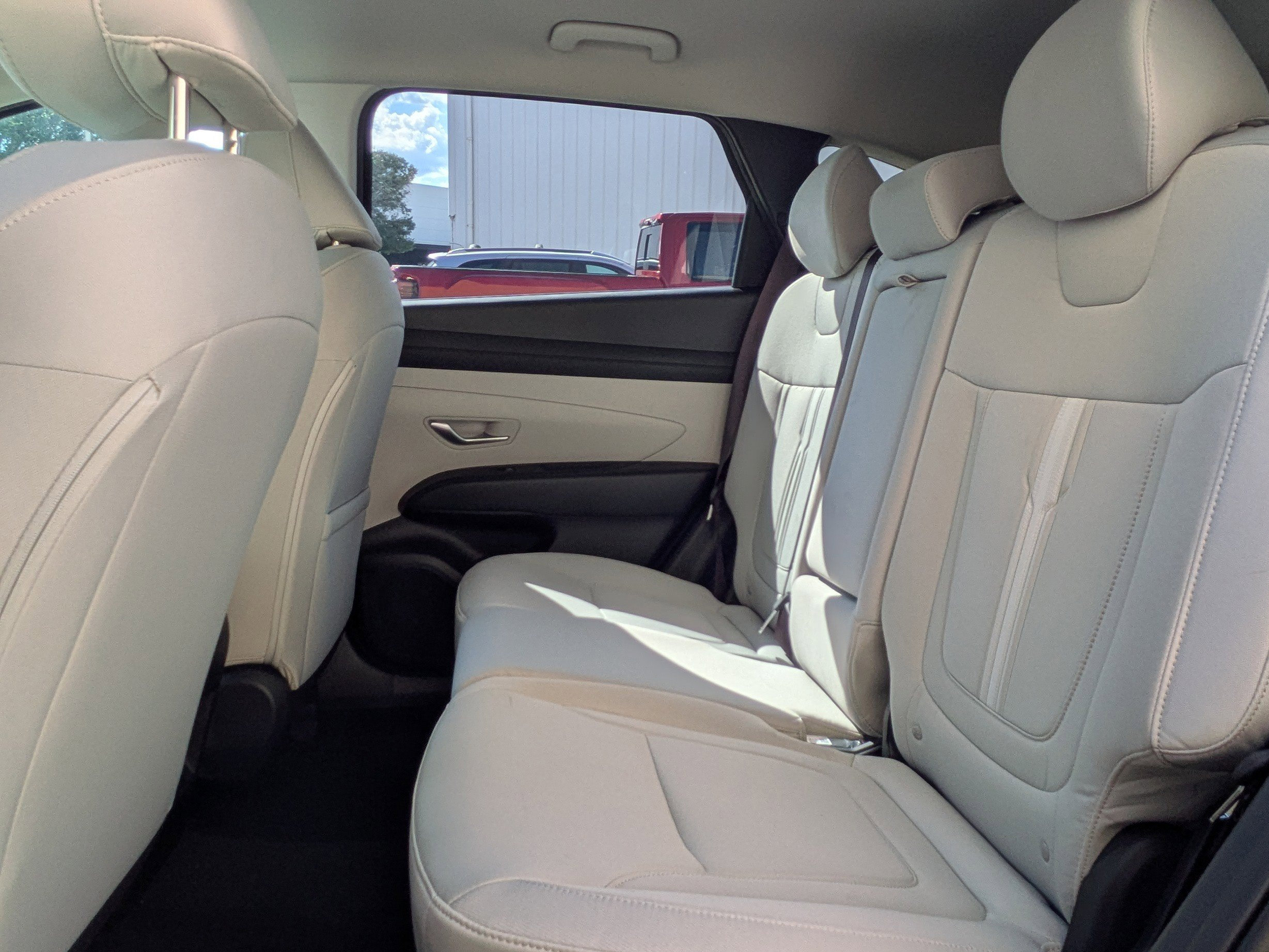 New 2026 Hyundai Tucson SEL image 15