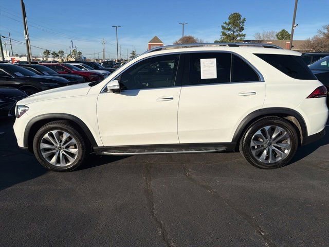 Used 2020 Mercedes-Benz GLE 350 image 5