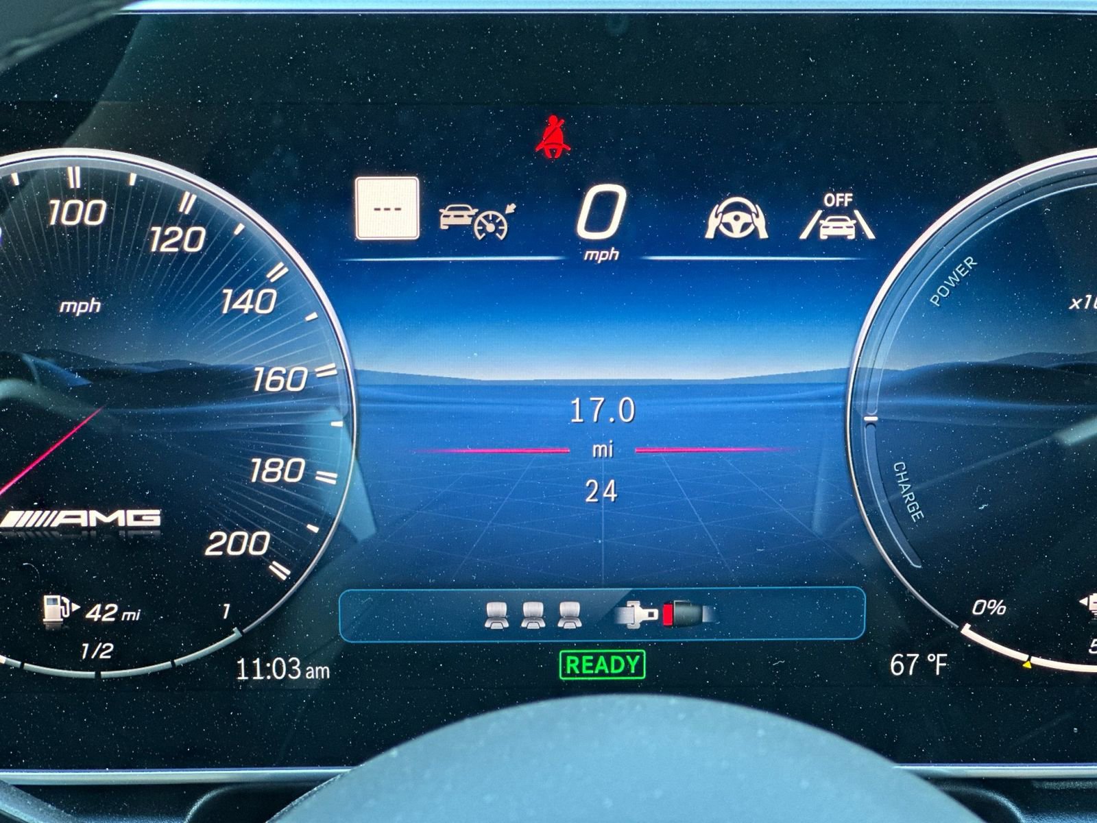 New 2026 Mercedes-Benz GLC 63 AMG S image 30