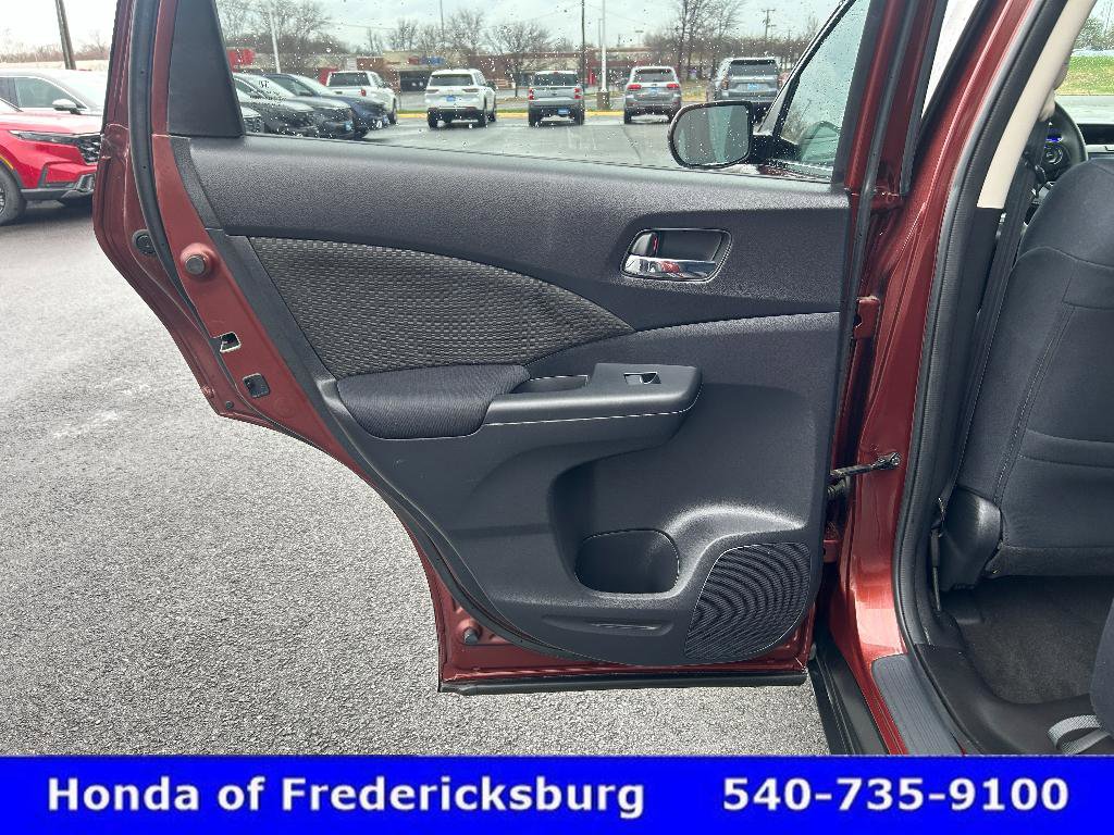 Used 2016 Honda CR-V EX image 12