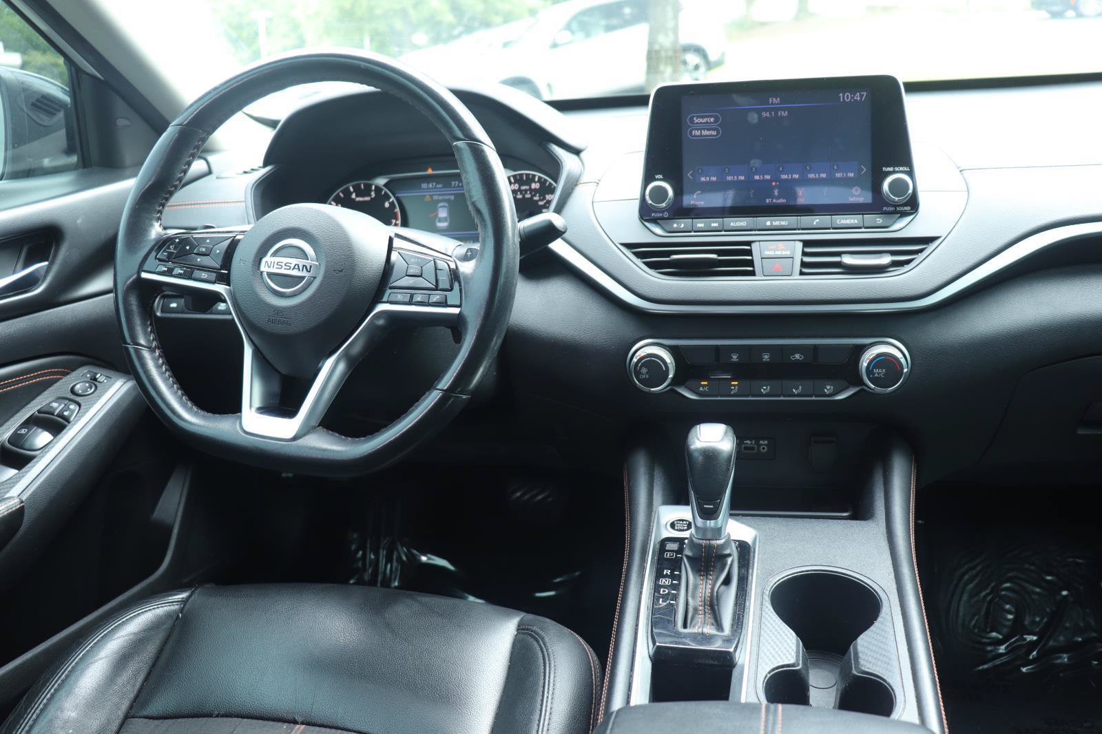 Used 2019 Nissan Altima 2.5 SR FWD image 20