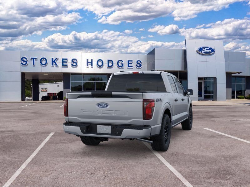 New 2026 Ford F150 STX AWD/4WD image 30
