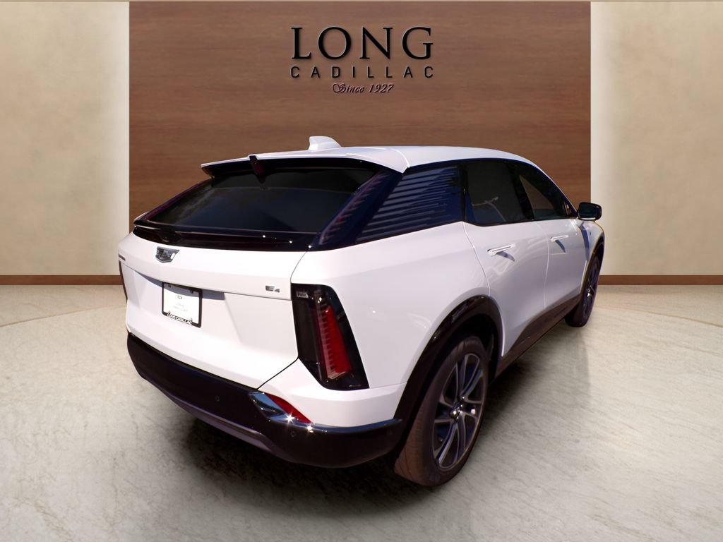 New 2027 Cadillac Optiq Premium Sport AWD/4WD image 3