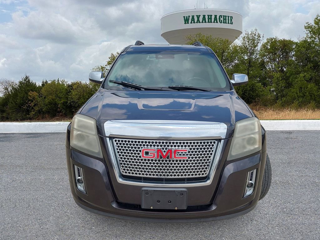 Used 2013 GMC Terrain Denali FWD image 2