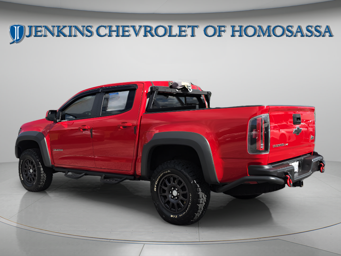 Used 2019 Chevrolet Colorado ZR2 w/ Colorado ZR2 Bison Edition AWD/4WD image 8