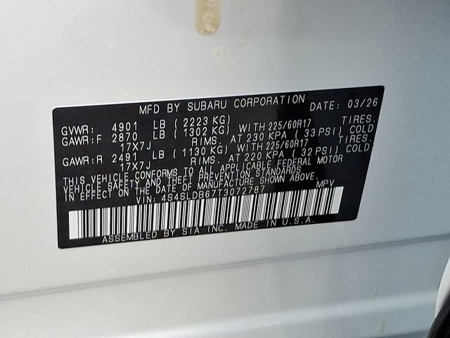 New 2026 Subaru Forester Premium image 24