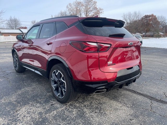 Used 2020 Chevrolet Blazer RS image 2