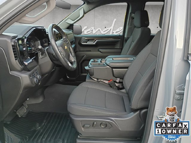 Used 2024 Chevrolet Silverado 1500 LT AWD/4WD image 19