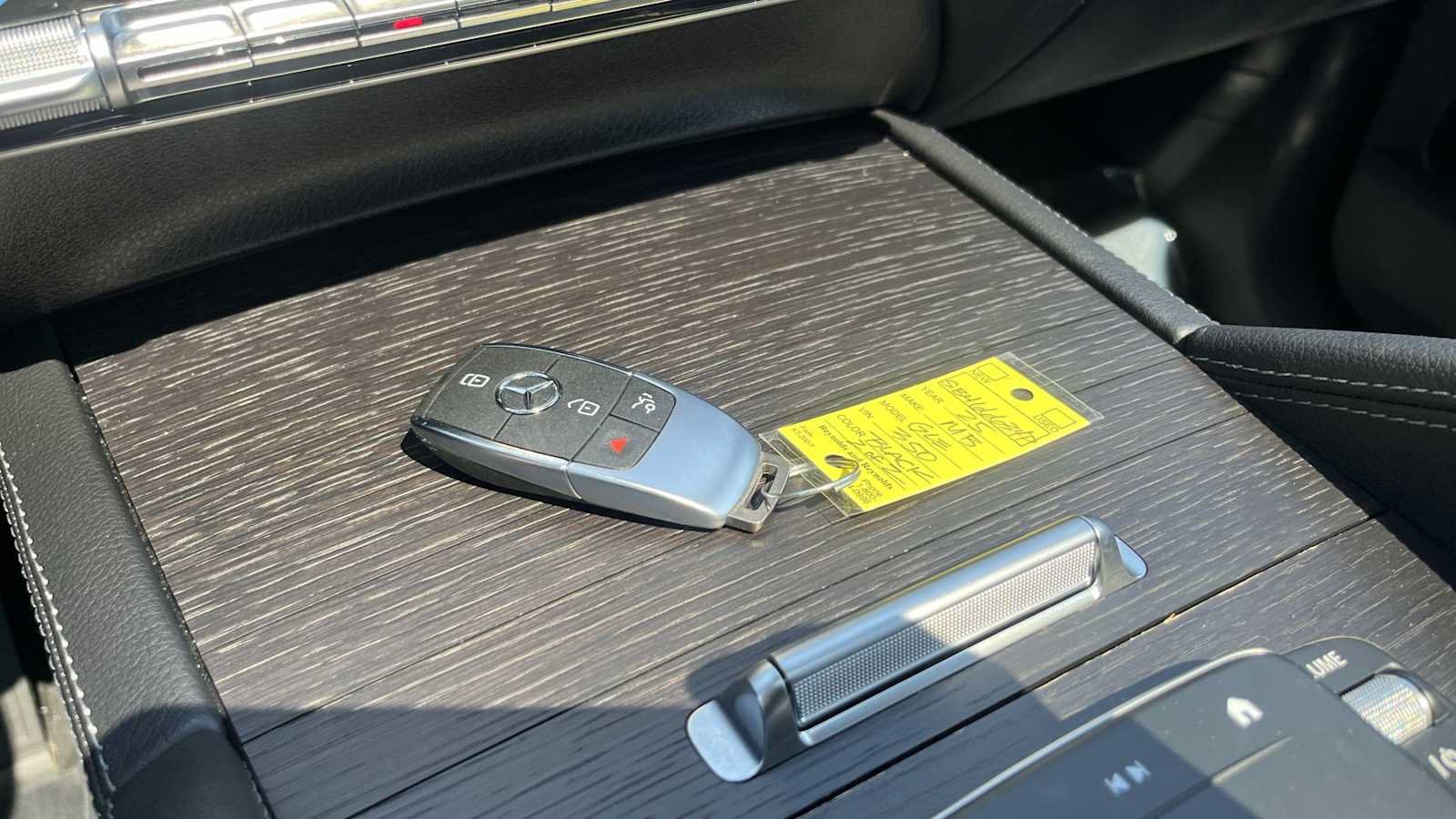 Used 2025 Mercedes-Benz GLE 350 4MATIC image 48