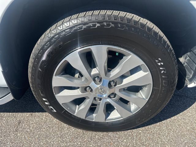 Used 2016 Toyota Sequoia Limited w/ Safety & Convenience Package image 13