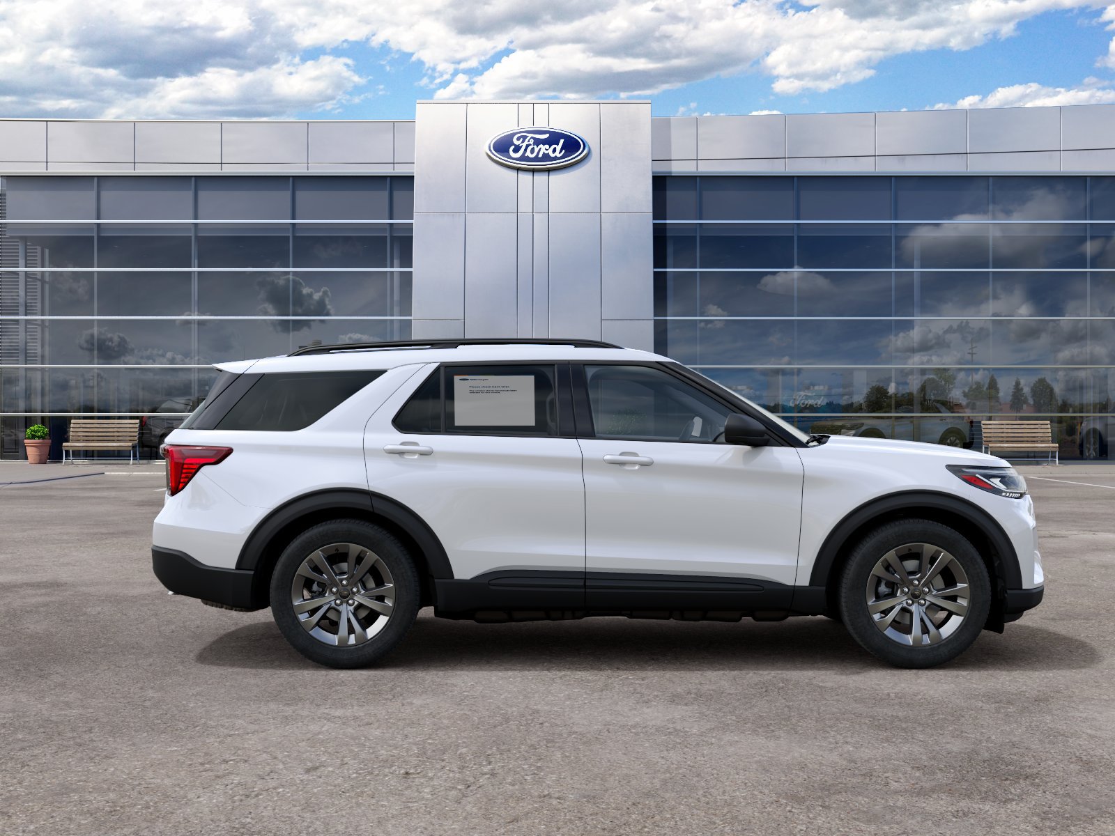 New 2027 Ford Explorer Active AWD/4WD image 27