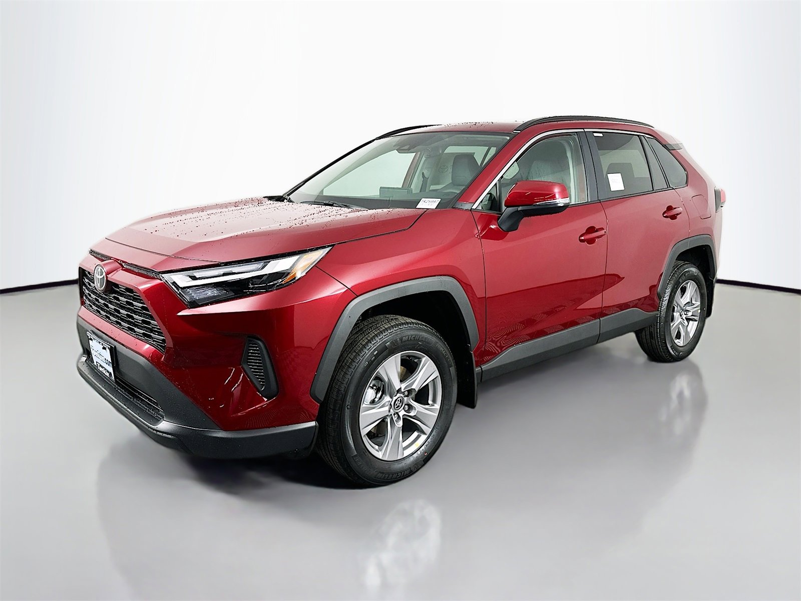 New 2025 Toyota RAV4 XLE image 3